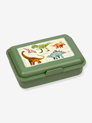 Lunchbox voor kinderen DINO FRIENDS DIE SPIEGELBURG, klein model meerkleurig