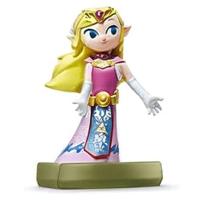 Amiibo The Legend of Zelda - Zelda (The Wind Waker) - thumbnail
