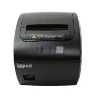 Thermische Printer iggual TP EASY 80 Monochrome - thumbnail