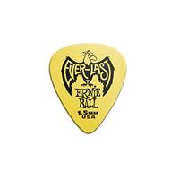 Ernie Ball 9195 Yellow Everlast 1.5 mm plectrumset (12 stuks) - thumbnail
