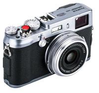 JJC Deluxe Soft Release Button SRB BK Rood - thumbnail