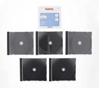 Hama CD Box 5 Pak Geseald - thumbnail