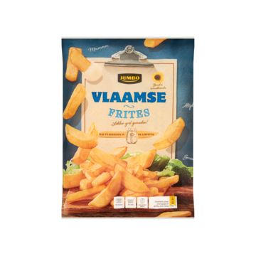 Jumbo Vlaamse Frites 1 kg