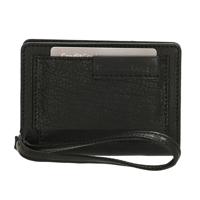 MicMacBags portemonnee Côte d'Azur zwart - thumbnail