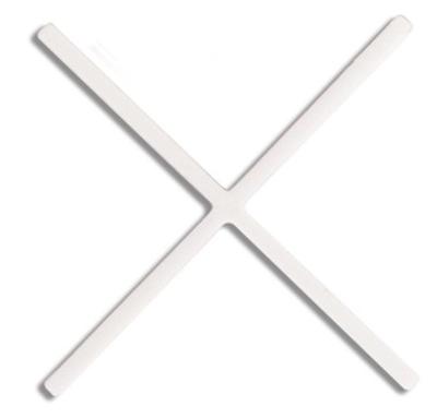 Rubi Tegelkruisjes | 1,5 mm | 300 stuks - 02912 Rubi Tegelkruisjes | 1,5 mm | 300 stuks - 02912