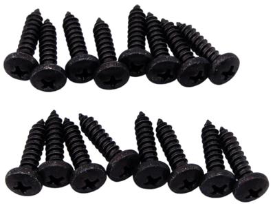 Dresselhaus plaatschroef lenticular sheet metal sh 4,8x19/ cross-locked/ 10p