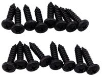 Dresselhaus plaatschroef lenticular sheet metal sh 4,8x19/ cross-locked/ 10p - thumbnail