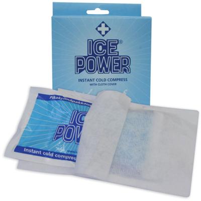 Ice Power Instant cold pack soft 1 Stuks