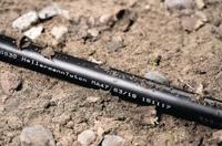 HellermannTyton 323-20630 Krimpkous met lijm Zwart 63 mm 19 mm Krimpverhouding:4:1 1 m - thumbnail