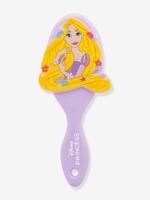 Disney® haarborstel met 3D Rapunzel applicatie lila - thumbnail