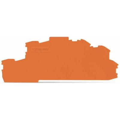 WAGO 2003-6693 Oranje 100 stuk(s)