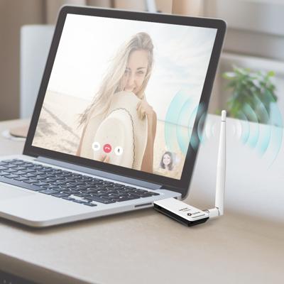 TP-Link TL-WN722N weiss