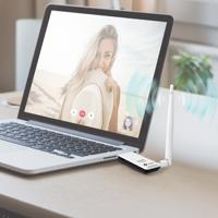 TP-Link TL-WN722N weiss - thumbnail