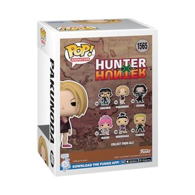 Hunter x Hunter Funko Pop Vinyl: Pakunoda