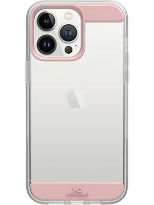 White Diamonds Air Protection Cover Voor Apple IPhone 14 Pro Max Roze Goud White Diamonds Air Protection Cover Voor Apple IPhone 14 Pro Max Roze Goud