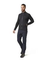 Rab Nexus Fleece Heren Black S - thumbnail