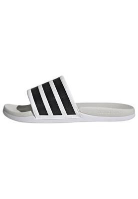 adidas Adilette Comfort 2.0 Slippers Wit Zwart