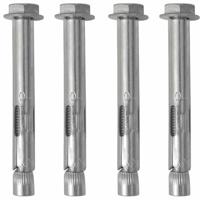 VidaXL Deurluifel 120x75 cm pc zwart - thumbnail