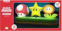 Super Mario Bros Icons lamp - thumbnail