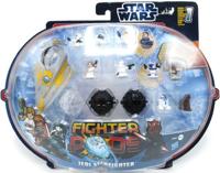 Hasbro Star wars star fighter pods jedi starfighter series 1 - thumbnail