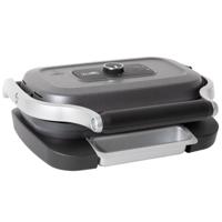 Fritel GR 1360 Contact grill Zwart - thumbnail