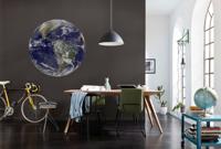 Komar Dots; Komar Home Behangcirkel Earth - D1-016 - thumbnail