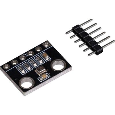 Joy-it SEN-KY0052 Luchtdruk/temperatuursensor Geschikt voor Raspberry Pi® 1 stuk(s) Joy-it SEN-KY0052 Luchtdruk/temperatuursensor Geschikt voor Raspberry Pi® 1 stuk(s)