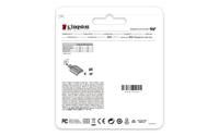 Kingston MobileLite Plus Externe geheugenkaartlezer USB-A 3.2 Gen 1 Zwart - thumbnail