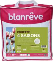 Dekbed - 140 x 200 cm - BLANReVE - 4 seizoenen - 420 g/m² - Wit - thumbnail