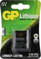 GP photo lithium crp2 6volt - 3211951 - thumbnail
