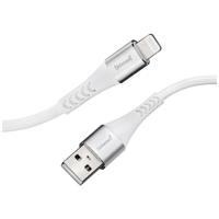 Kabel USB-C naar Lightning INTENSO 7902102 1,5 m Wit - thumbnail