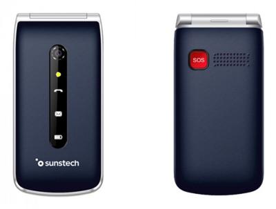 SUNTECH TELÉFONO MOVIL CELT18BL/AZUL