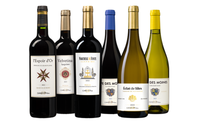 Vatencollectief Proefpakket - Mixpakket