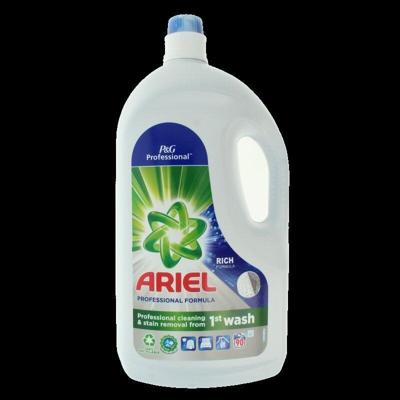 Ariel Proffesional Vloeibaar Wasmiddel - Regular en/of color - van 4.05 tot 12.15 Liter