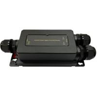 LevelOne POR-1322 netwerkextender Netwerkrepeater Zwart - thumbnail