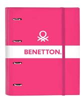 Ringmap Benetton Raspberry Fuchsia (27 x 32 x 3.5 cm) - thumbnail