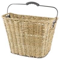 Stuurmand M-Wave gevlochten 35 x 25 x 26 / ø22 cm inclusief stuurhouder - thumbnail