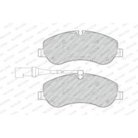 Remblokkenset FORD FVR4909 - thumbnail