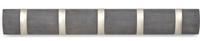 Umbra Flip 5 kapstok wit - thumbnail