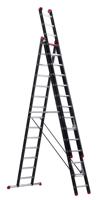 Altrex mounter 3-delige reformladder zr 3093 3 x 14 - 123614 - thumbnail