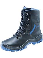 Atlas Werklaars Anatomic Bau 845 XP Hoog S3 gevoerd | Zwart | Maat 39 - 00.012.019.39 - thumbnail