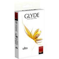 Glyde Ultra - 10 Vegan Condooms
