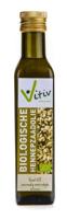 Vitiv Hennepzaadolie bio 250 Milliliter - thumbnail