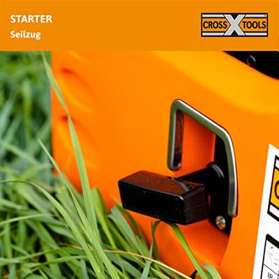 CrossTools CPG 2000 INV 4-takt Aggregaat met omvormer 2.4 kW 230 V 24 kg 2000 W - thumbnail