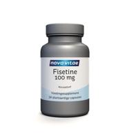 Nova Vitae Fisetine 100 mg (30 vega caps) - thumbnail