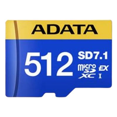 Geheugenkaart Adata UD512GEX3L1-C Geheugenkaart Adata UD512GEX3L1-C