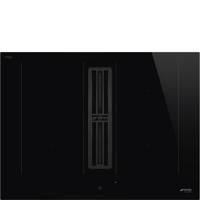 SMEG HOBD472D2 Inbouw Inductiekookplaat - thumbnail