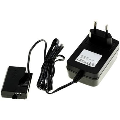 AGI Coupler Canon LP-E10 incl. Netvoeding AGI Coupler Canon LP-E10 incl. Netvoeding