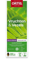 Ortis Vruchten & Vezels Darmtransit Milde Werking Vloeibaar - thumbnail