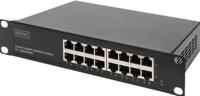 Digitus DN-80115 DN-80115 Netwerk switch RJ45 16 poorten 10 / 100 / 1000 MBit/s - thumbnail